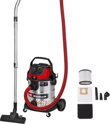 Промышленный пылесос Einhell TE-VC 2580 SACL 1100Вт (2347435)