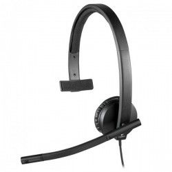Гарнитура LOGITECH H570e Mono (981-000571) Гарнитура LOGITECH H570e Mono (981-000571)