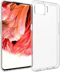 Силиконовый чехол BeCover для Oppo A73 (705602) Transparancy 