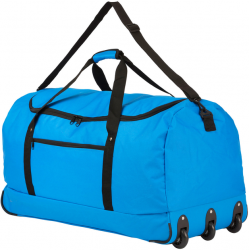 Сумка дорожная на колесах TravelZ Wheelbag 100 (927753) Blue 