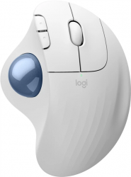 Мышь Logitech M575S Wireless (910-007030) Off-White 