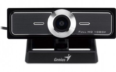 Веб-камера Genius WideCam F100 Full HD (32200213101) Black Веб-камера Genius WideCam F100 Full HD (32200213101) Black