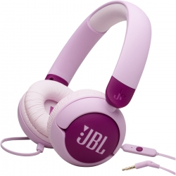 Наушники JBL JR320 (JBLJR320PUR) Purple Наушники JBL JR320 (JBLJR320PUR) Purple