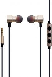 Наушники XO S9 Gold