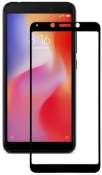 Защитное стекло Full Glue Xiaomi Redmi 6/6A Black Защитное стекло Full Glue Xiaomi Redmi 6/6A Black