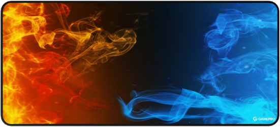 Ігрова поверхня GamePro MP275H Speed/Control Black