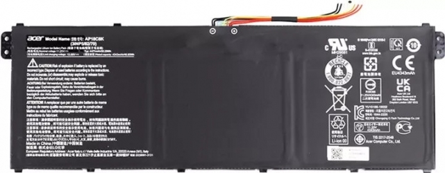 Аккумулятор для ноутбуков Acer Swift 3 SF314-32 (AP18C8K) 11.25V 4471mAh (original) (NB410668)