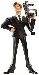 Фігурка Weta Workshop Men in Black: International Agent H (065002967)