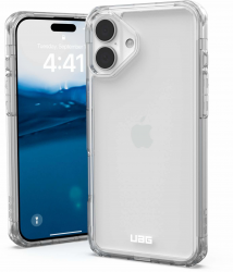 Чохол UAG для Apple iPhone 16 Plus Plyo (114483114343) Ice Чохол UAG для Apple iPhone 16 Plus Plyo (114483114343) Ice