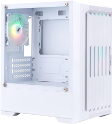 Корпус 1STPLAYER H2-WH-4F7-W White