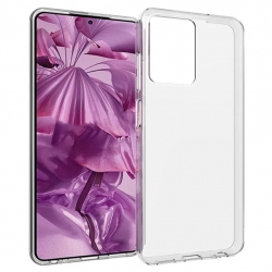 Cиліконовий чохол BeCover для HMD Pulse (713143) Transparancy Cиліконовий чохол BeCover для HMD Pulse (713143) Transparancy