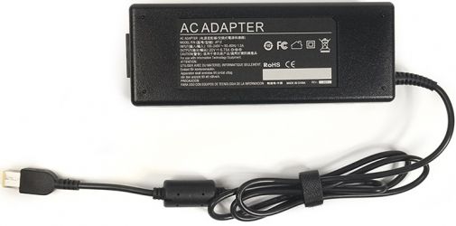 Блок живлення PowerPlant для ноутбуків IBM/LENOVO 220V, 20V 135W 6.75A (USB) (IB130HUSB)