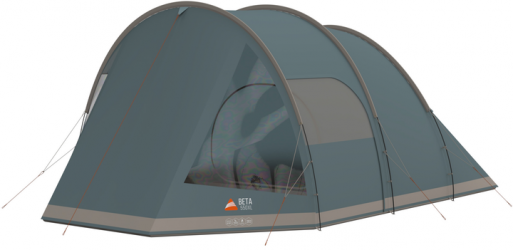 Палатка Vango Beta 550XL (TEUBETA00000002) Mineral Green Палатка Vango Beta 550XL (TEUBETA00000002) Mineral Green