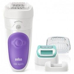 Эпилятор BRAUN Silk epil 5 SES 5/880 Эпилятор BRAUN Silk epil 5 SES 5/880