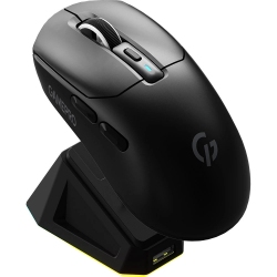 Мышь GamePro Genesis Airmaster Wireless/Bluetooth/USB (GM167B) Black 