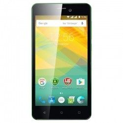 Смартфон Prestigio MultiPhone Wize NK3 3527 Duo Green Смартфон Prestigio MultiPhone Wize NK3 3527 Duo Green