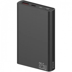 УМБ Proove Hyper Flux Plus 22.5W 10000mAh (PBF122120001) Black