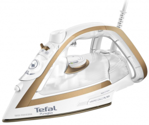 Праска Tefal PUREGLISS Coppertinto & White FV8042E0 Праска Tefal PUREGLISS Coppertinto & White FV8042E0