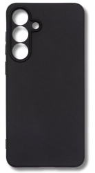 Cиліконовий чохол BeCover для Samsung Galaxy S25 FE SM-S731 (714388) Black