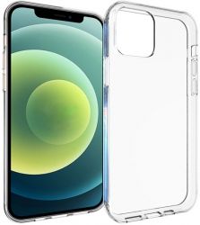Панель BeCover для Apple iPhone 12 (BC_705363) Transparancy Панель BeCover для Apple iPhone 12 (BC_705363) Transparancy