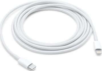 Кабель Apple Lightning - USB Type-С 2 м (MKQ42ZM/A)