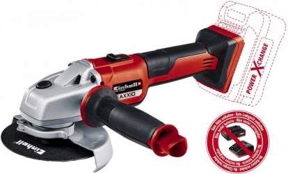 Угловая шлифмашина Einhell X-Change AXXIO (4431140) Угловая шлифмашина Einhell X-Change AXXIO (4431140)