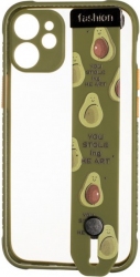 Накладка Altra Belt Case for iPhone 12 Mini Avocado