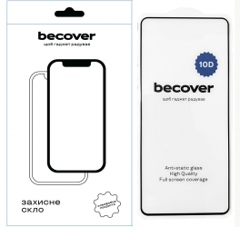Захисне скло BeCover для Blackview A100 10D (711528)