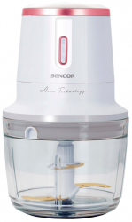 Измельчитель Sencor Accu technology SCB9000WH Измельчитель Sencor Accu technology SCB9000WH