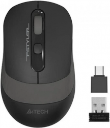 Мышь A4Tech Fstyler FG10CS Air2 Stone Grey