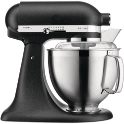 Планетарний міксер KitchenAid Artisan 5KSM185PSEBK