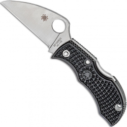 Ніж Spyderco Manbug Wharncliffe (MBKWP)