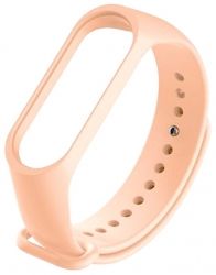 Ремешок для Xiaomi Mi Band 5 Peach