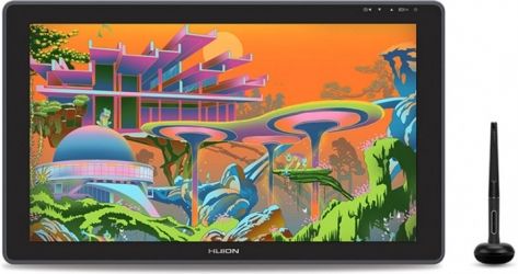 Графический монитор Huion Kamvas 22 с перчаткой (GS2201) Графический монитор Huion Kamvas 22 с перчаткой (GS2201)