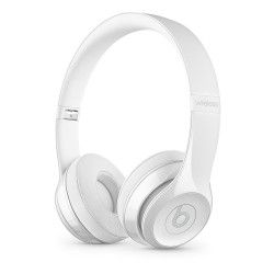 Навушники Beats Solo 3 Wireless Headphones (MNEP2PA/A) Gloss White Навушники Beats Solo 3 Wireless Headphones (MNEP2PA/A) Gloss White