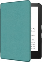 Обложка BeCover Smart Case для Amazon Kindle Paperwhite 11th Gen. 2021 (707204) Dark Green