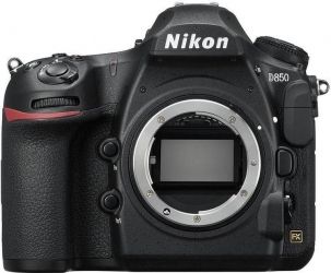 Фотоапарат Nikon D850 Body (VBA520AE) Фотоапарат Nikon D850 Body (VBA520AE)