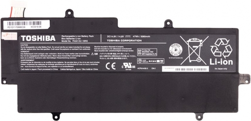 Аккумулятор для ноутбуков Toshiba Portege Z830 Ultrabook (PA5013U-1BRS) Аккумулятор для ноутбуков Toshiba Portege Z830 Ultrabook (PA5013U-1BRS)