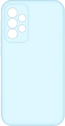 Накладка MAKE Silicone Samsung A33 (MCL-SA33SB) Sky Blue