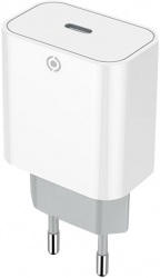 Сетевое зарядное устройство Piko TC-PD201 USB Type-C 3 A (1283126521447) White Сетевое зарядное устройство Piko TC-PD201 USB Type-C 3 A (1283126521447) White