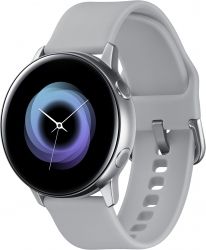 Смарт часы Samsung Galaxy Watch Active (SM-R500NZSASEK) Silver