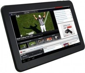 Планшет Globex GU110A Планшет Globex GU110A