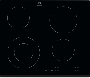 Варочная поверхность электрическая Electrolux EHF6241FOK Варочная поверхность электрическая Electrolux EHF6241FOK