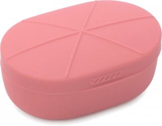 Чохол для навушників Silicon BeCover для Xiaomi Mi AirDots (703821) Pink