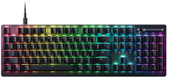 Клавиатура проводная Razer DeathStalker V2 USB RGB (RZ03-04500100-R3M1)