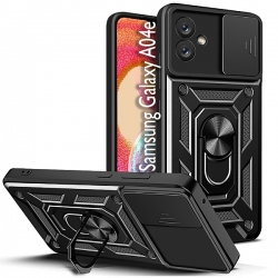 Панель BeCover Military для Samsung Galaxy A04e SM-A042 (708805) Black