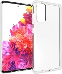 Панель BeCover для Samsung Galaxy S20 FE SM-G780 (BC_705355) Transparancy Панель BeCover для Samsung Galaxy S20 FE SM-G780 (BC_705355) Transparancy