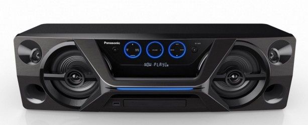 Микросистема Panasonic SC-UA3GS-K Black Микросистема Panasonic SC-UA3GS-K Black