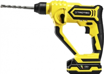 Перфоратор Trotec PRDS 10-20V + кейс (DAS302796)