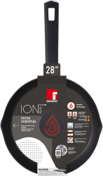 Сковорода Bergner Ion Plus 28 см (BG-35905-BK)